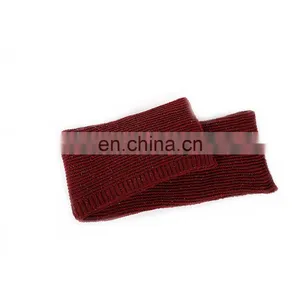 Hot Selling Knit Throw Red Blanket Home Decorative Chenille Blanket 50 x 60 Inch thumbnail-3