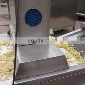 Iqf French Fries Machine Complete Production Pretreatment Line for French Fries thumbnail-1