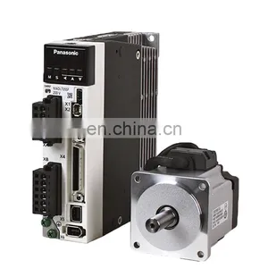 400w AC Servo Motor For Sewing Machine Panasonic MSMF042L1U2M+MBDLT25SF thumbnail-1