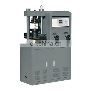 YES-300 Series Digital Display Cement and Brick Compression Testing Machine Price thumbnail-2