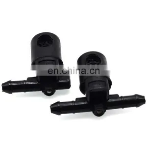Window Windscreen Washer Jet Nozzle Spray 12782508 12782509 for OPEL VAUXHALL ASTRA CORSA INSIGNIA thumbnail-1