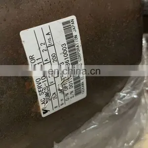 Direct Drive Motor DD Motor SGMCS-10C3C11 SGMCS-10B3C11 thumbnail-5