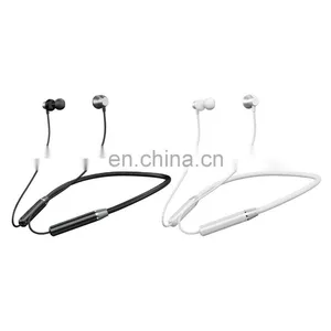 Remax 2020 New Arrival Linton Series Neckband U-shaped Memory Collar Wireless Earphone Headphone thumbnail-2
