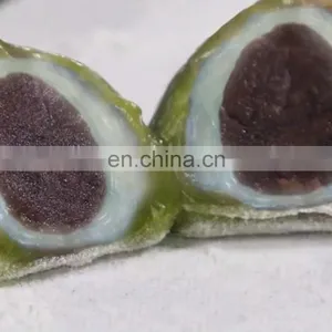 Factory Supplier Well Selling Automatic Mochi Ice Cream Making Machine Encrusting Machine thumbnail-1