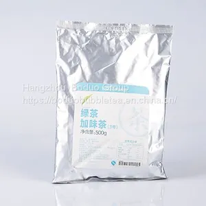Taro Flavored Powder Boduo Bubble Tea Raw Material China Supplier Factory thumbnail-5
