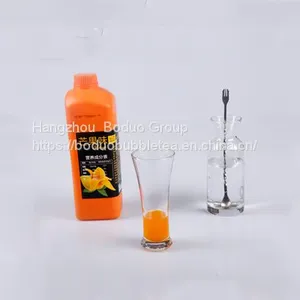 Smoothie Flavored Powder China Supplier Factory thumbnail-1
