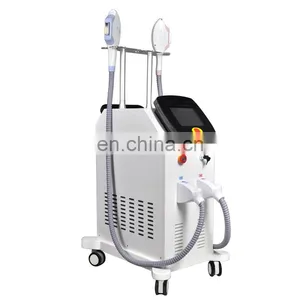 Multifunctional IPL + Laser Hair Removal/skin Rejuvenation 360 Magnetic Beauty Equipment thumbnail-5