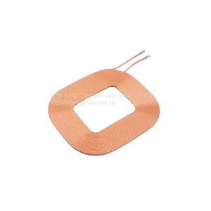 Toroid Coil Induction Wireless Charger Coil thumbnail-3