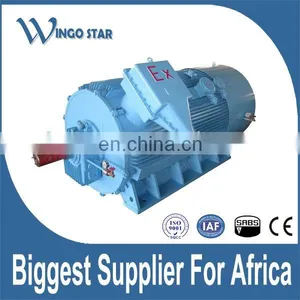 EX AC 220V/380V Small Electric Explosion Proof Motor thumbnail-3