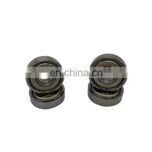 OEM ODM Good Quality High Speed Stainless Steel and GRC15 608 Rolamento Ball Bearing thumbnail-3