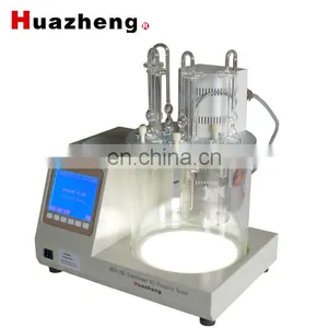 Petroleum Products Kinematic Viscosity Bath Astm D445 Intelligent Kinematic Viscometer thumbnail-2