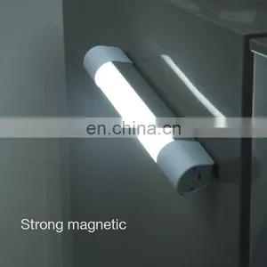 Portable Outdoor Waterproof Rechargeable Emergency Tent Light Multifunction LED Camping Light thumbnail-5