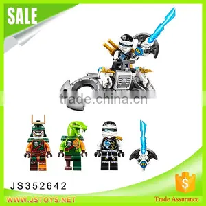 JSTOYS Deformed 3d Building Blocks for Kids thumbnail-3