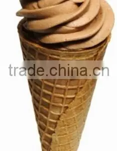 Rolled Ice Cream Cone Making Machine|Cone Rolling and Baking Machine thumbnail-4