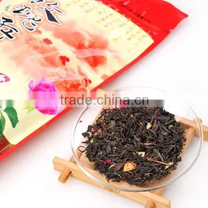 Flavored Rose Black Tea thumbnail-3