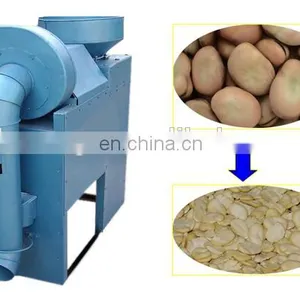 Dry Soyabean Green Bean Coffee Bean Machine Peeling Beans and Peas thumbnail-2