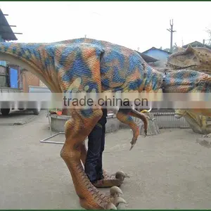 Lisaurus-C-Festival Celebration Performing Dinosaur Suit for Party thumbnail-1