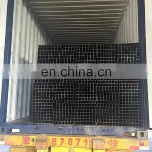 Black Square Steel Tube 150x150 Hollow Section thumbnail-6