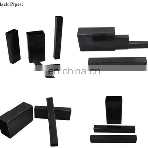 2'' Steel Tube Pipes For OAKLAND CA thumbnail-4