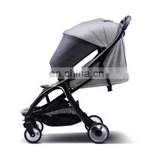 Real Manufacturer Newest Design Baby Stroller thumbnail-5