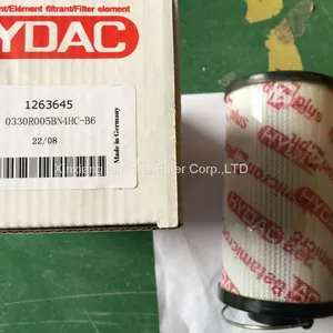Hydac Filter 0250RN006AKSS-BN4HC China Factory Price for Industrial Usage thumbnail-4