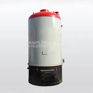 YGL Series Coal/Biomass Fuel Thermal Oil Boilers Coal Steam Boiler Thermal Oil Boilers Gas Thermal Oil Boiler thumbnail-1