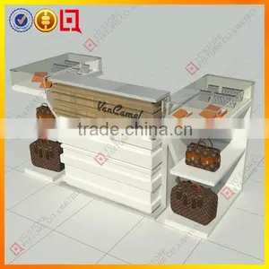 Leather Bags Checkout Counters for Sales thumbnail-1
