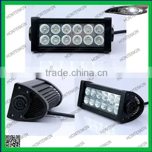 Black Body Color 36W LED Light Bar,headlight Car Accessory With CE RoHs,6000K thumbnail-1