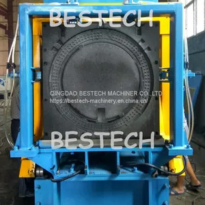 Disa Technology Flaskless Sand Molding Machine With High Productivity thumbnail-5