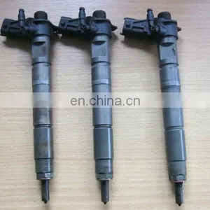 Fuel Injector Bos-ch Original In Stock Common Rail Injector 0445115045 thumbnail-1