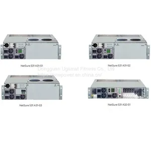 Original Emerson DC 48V Embedded Network Power System NetSure 531 A31 thumbnail-2