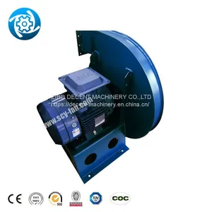 Centrifugal Fan Impeller 16 High Velocity Orbital Floor Fan 12Cm High Volume Violent Inverter Fan thumbnail-3