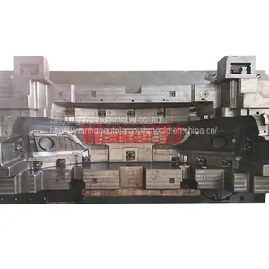 Auto Bumper Mould/automotive Mould/bumper Mould/front Bumper Mould/plastic Bumper Mould thumbnail-1