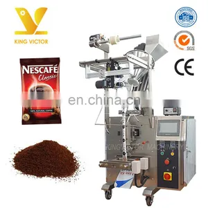Factory Price 20g Coffee Sachets Packing Machine thumbnail-1