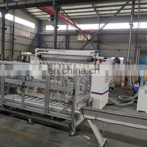 Full Automatic Facial Tissue Paper Making Machine Production Line thumbnail-2