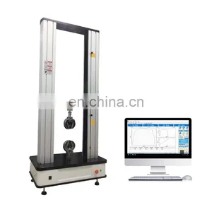 Wdw 100 Utm Machine Universal Tensile Testing Machine for Wood 10 kn 50tons Capacity thumbnail-5