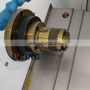 Combination Lathe Milling Machine Cnc CK46P German Cnc Machines Metal Lathe Medium thumbnail-5