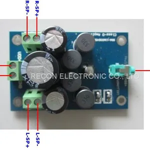 Class D Stereo 2X25W Digital Audio Amplifier Board thumbnail-4