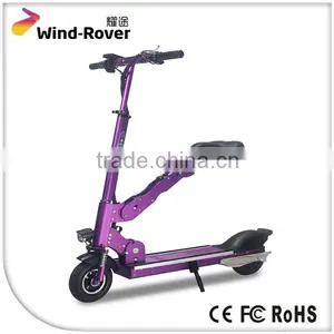 Electric Scooter 2 Wheels With Seat Electric Scooter for Sale thumbnail-4