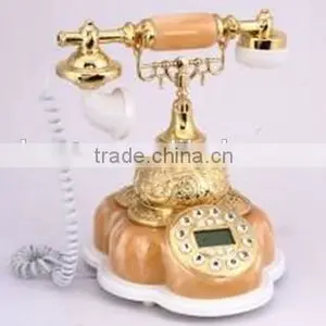 Old Fashion Vintage Antique Phone for Hotels thumbnail-1