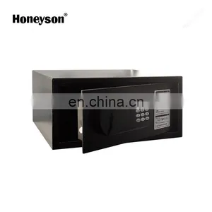 Electronic Digital Locks Portable Safe Box for Hotel thumbnail-1