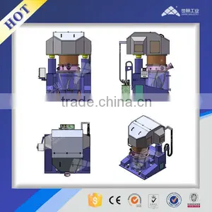 Lithium Battery Planetary Blendding Machine thumbnail-1