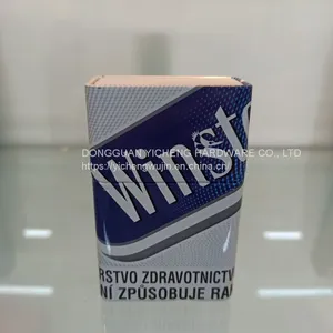 Cigarette Tin Box thumbnail-1