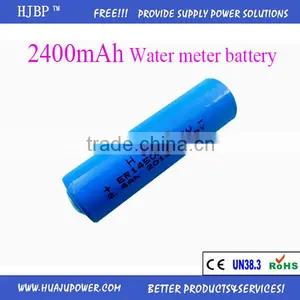 2016 Hot Sale ER14505 3.6V LiSOCl2 Non-rechargeable Lithium Primary Battery thumbnail-2