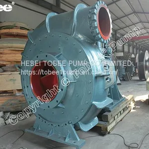 WN700 CSD Dredge Pump thumbnail-1