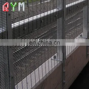 358 Welded Mesh Security Fence Security Spike thumbnail-2