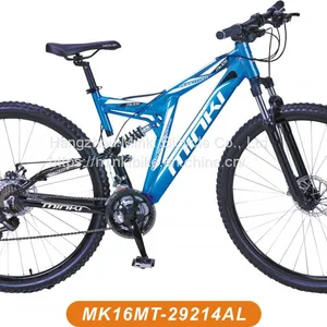 29 er Suspension Mountain Bicycle MTB thumbnail-1