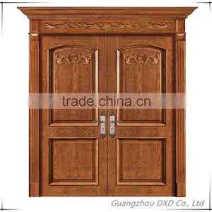 Good Quality Interior PVC Door thumbnail-4