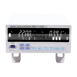 NAPUI PM9815 Single Phase Small Power Type Electric Parameter Tester thumbnail-1