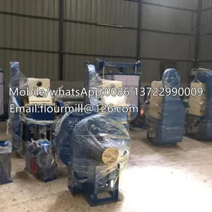 Maize Milling Machine Automatic 30TPD Grain Flour Milling Machine With Best Price thumbnail-3